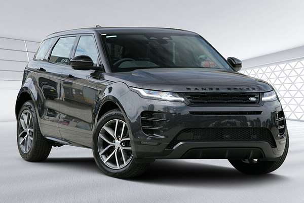 2025 Land Rover Range Rover Evoque P250 Dynamic SE L551