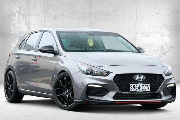 2019 Hyundai i30 N Line PD.3