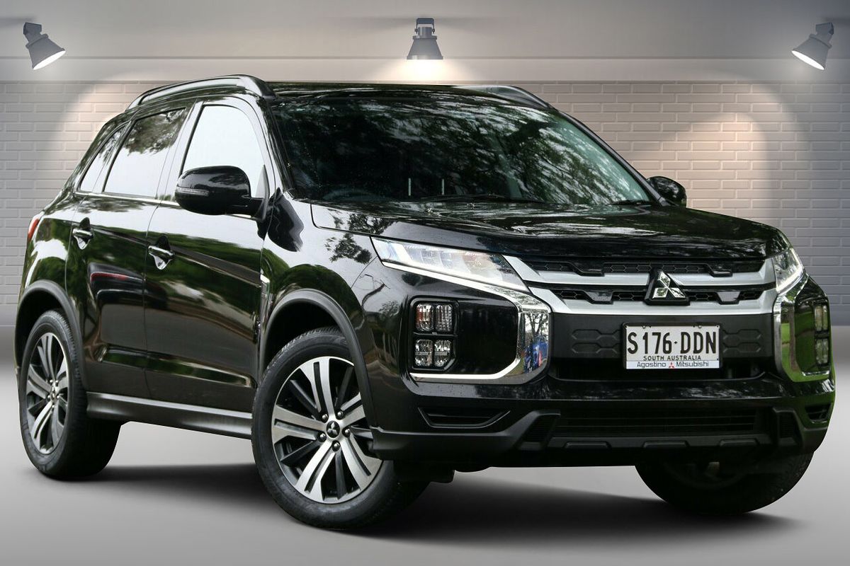 2024 Mitsubishi ASX Exceed XD