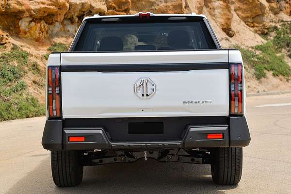 2025 MG MGU9 Explore EKK1C 4X4