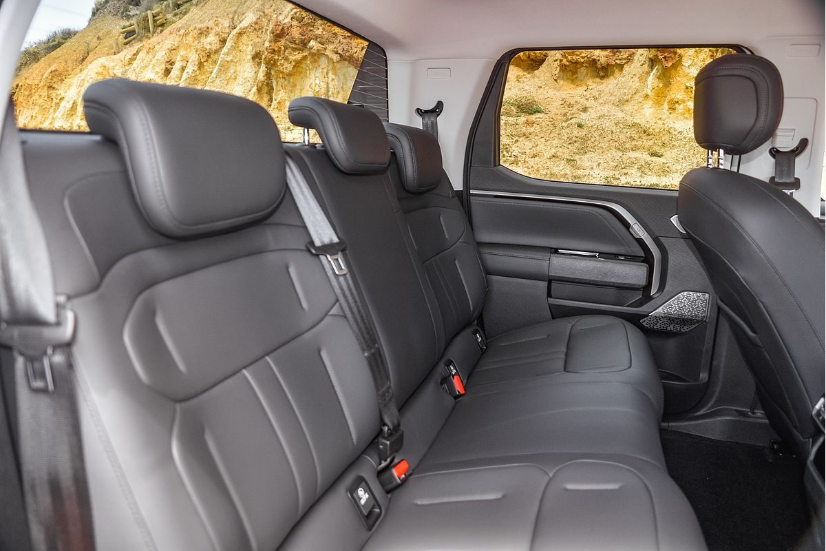 2025 MG MGU9 Explore EKK1C 4X4