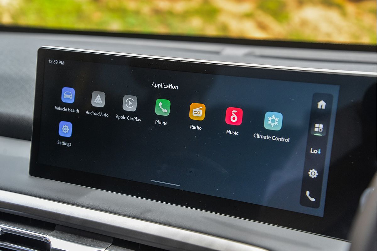 2025 MG MGU9 Explore EKK1C 4X4