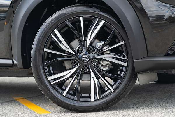 2023 Nissan JUKE Ti F16