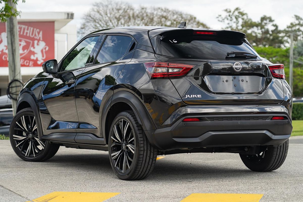 2023 Nissan JUKE Ti F16