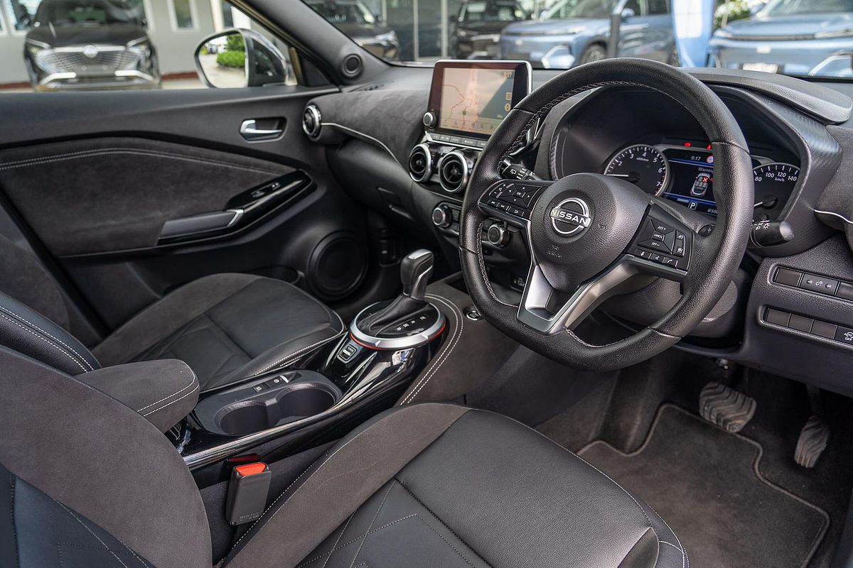 2023 Nissan JUKE Ti F16