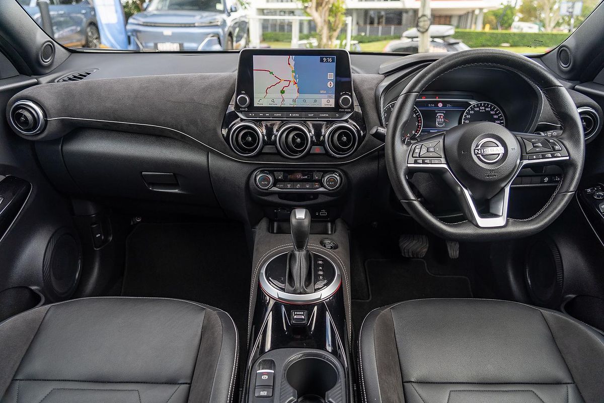 2023 Nissan JUKE Ti F16