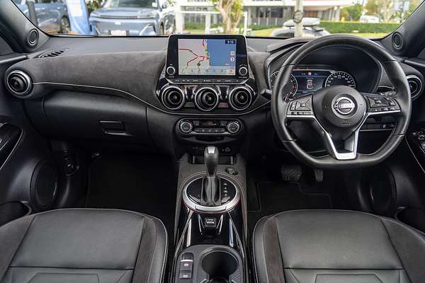 2023 Nissan JUKE Ti F16