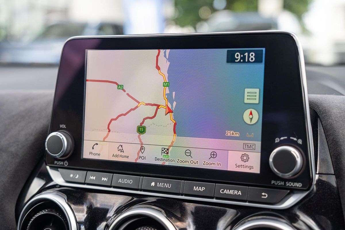 2023 Nissan JUKE Ti F16