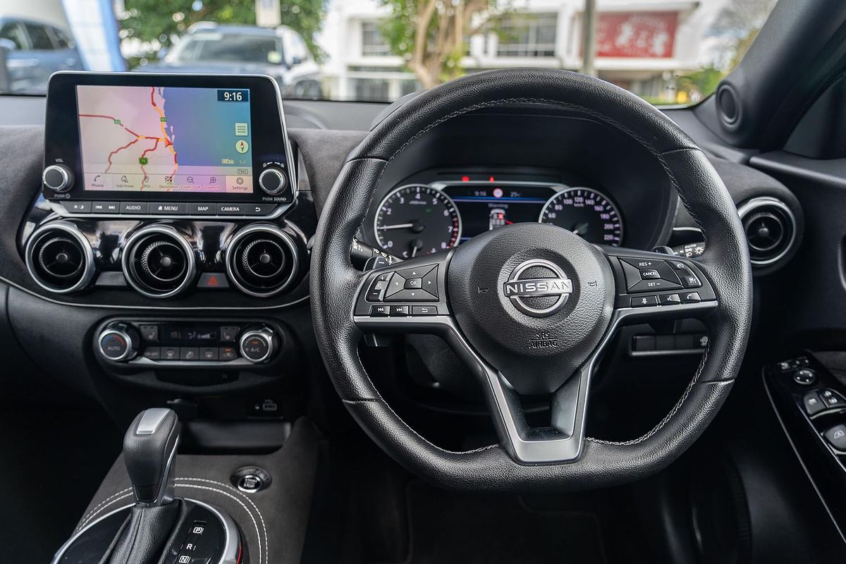 2023 Nissan JUKE Ti F16