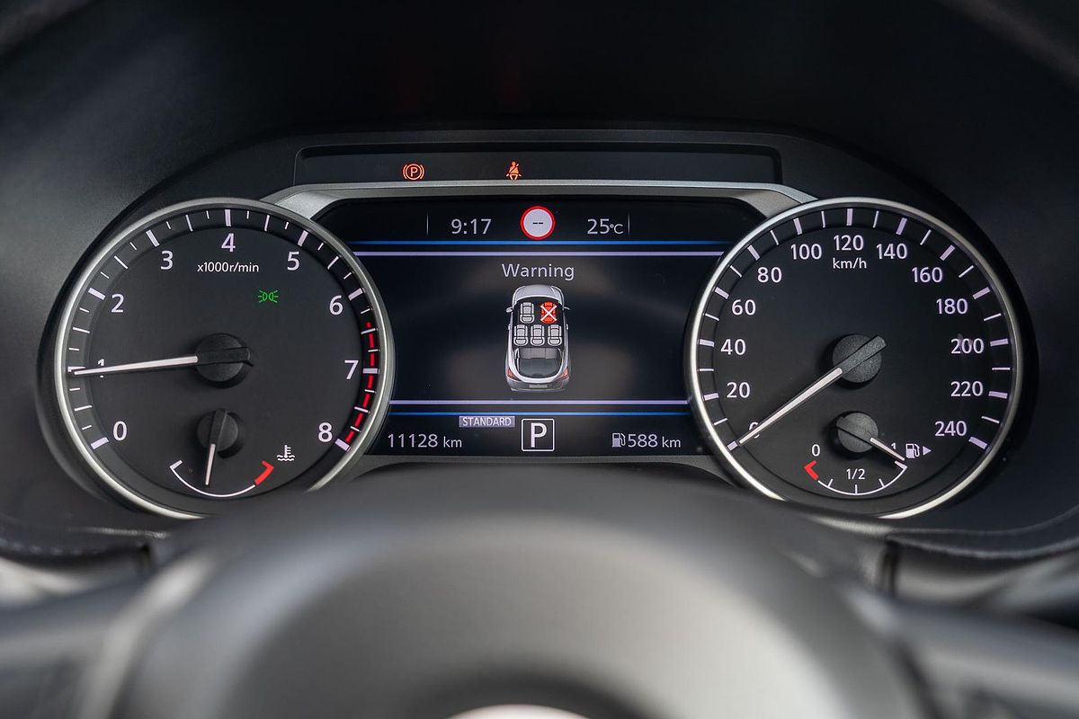 2023 Nissan JUKE Ti F16