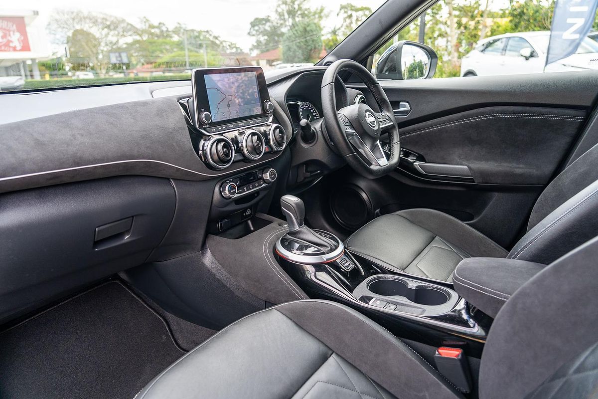 2023 Nissan JUKE Ti F16