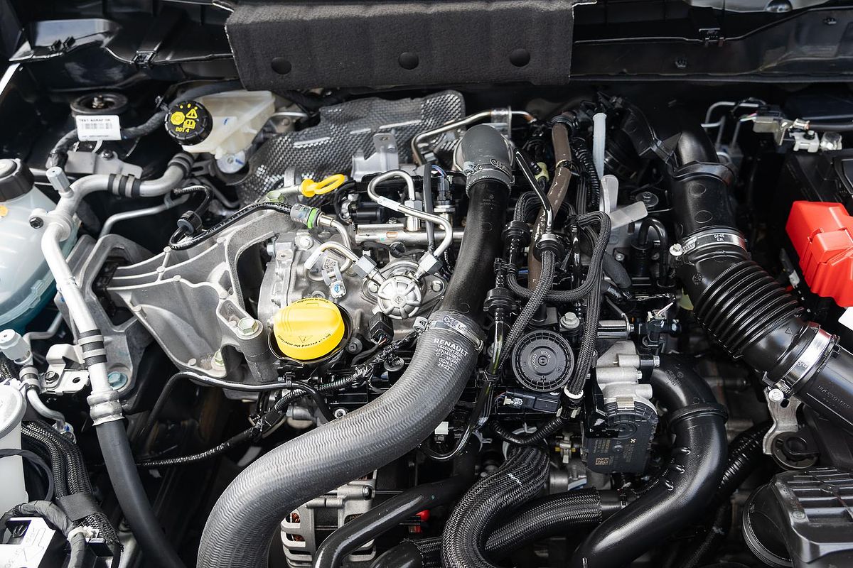 2023 Nissan JUKE Ti F16