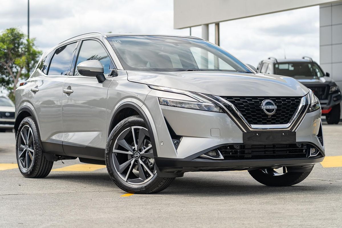 2024 Nissan QASHQAI Ti J12