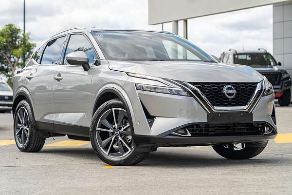 2024 Nissan QASHQAI Ti J12