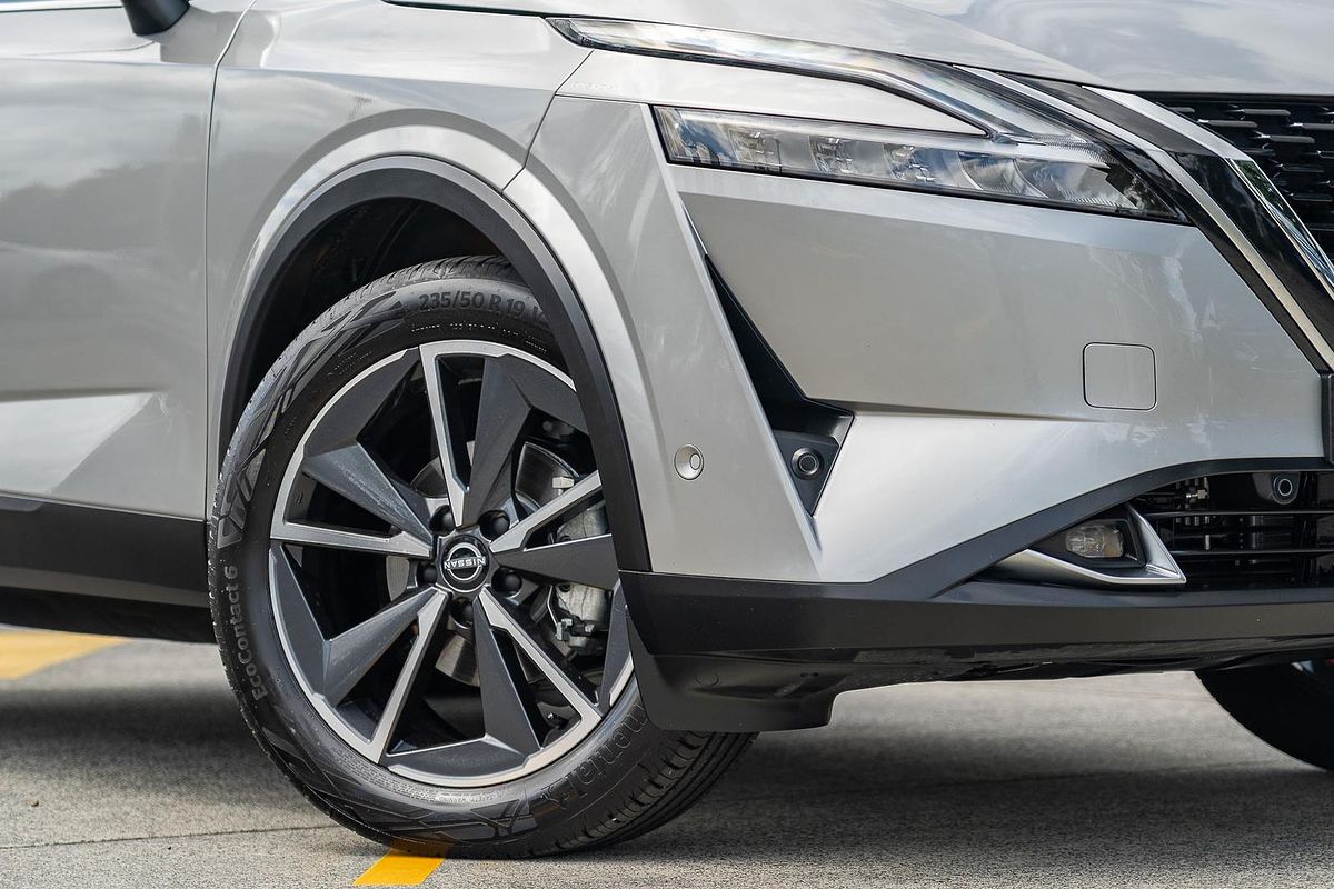 2024 Nissan QASHQAI Ti J12