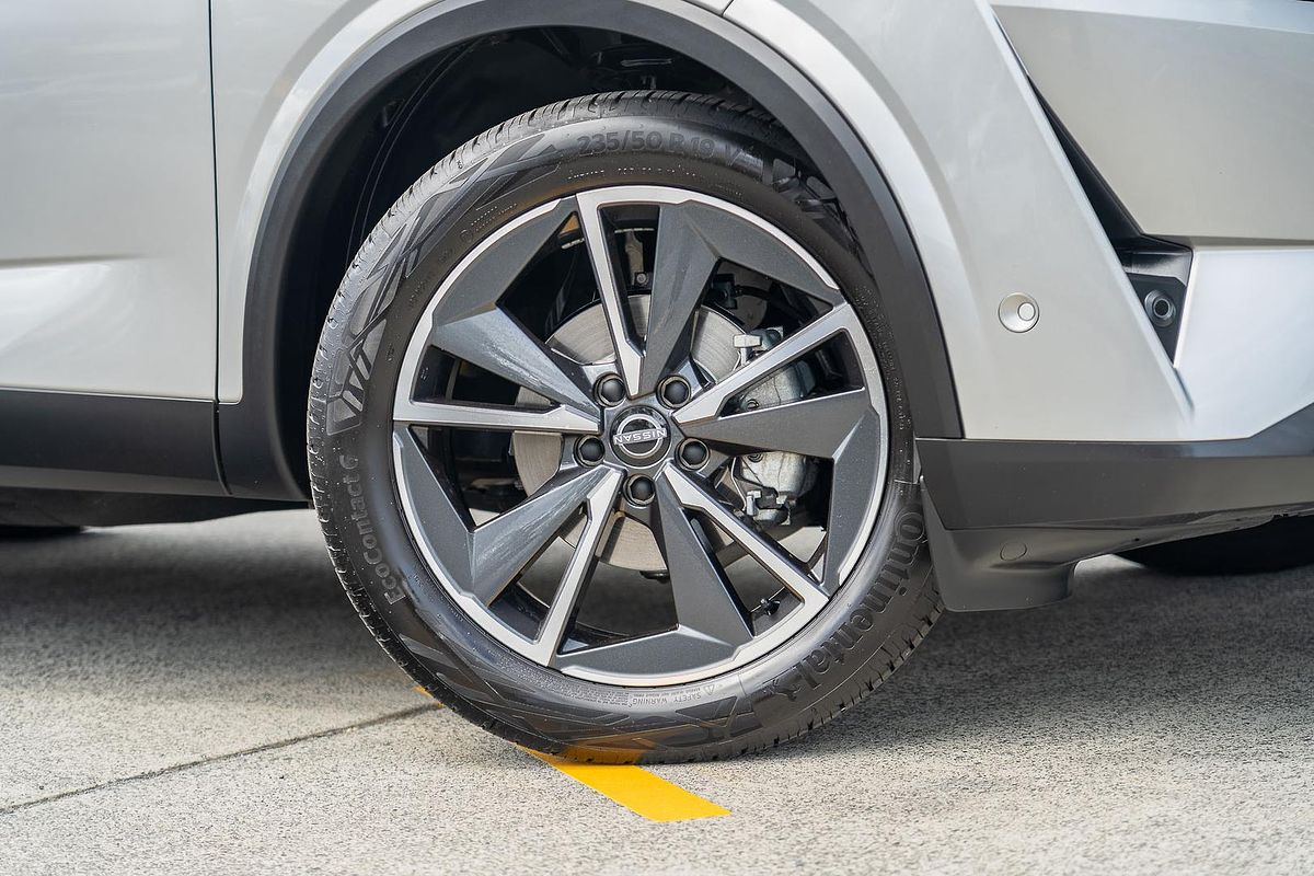 2024 Nissan QASHQAI Ti J12