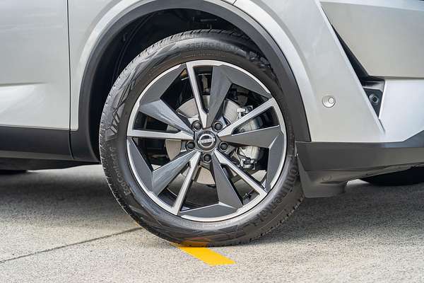 2024 Nissan QASHQAI Ti J12