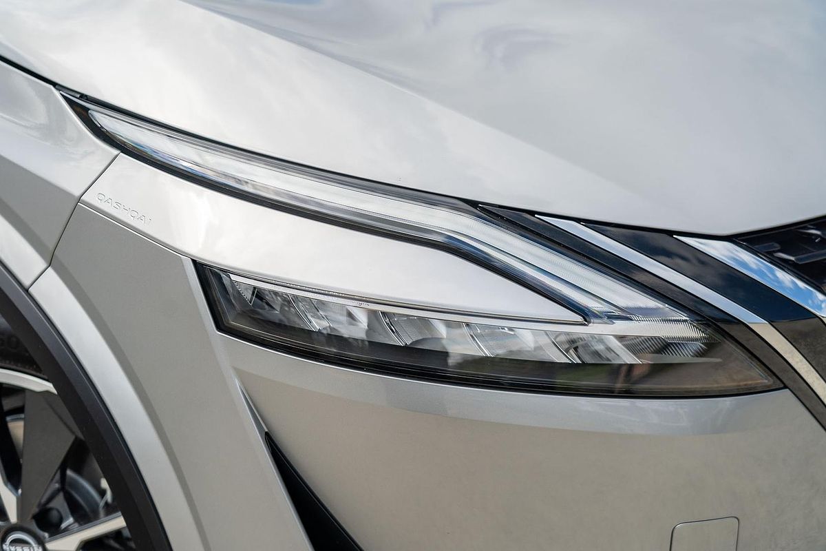 2024 Nissan QASHQAI Ti J12