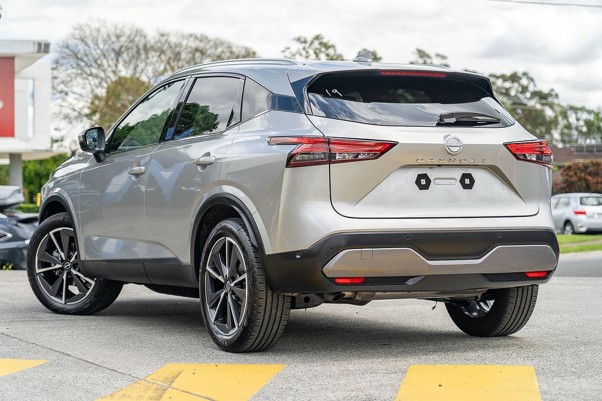 2024 Nissan QASHQAI Ti J12