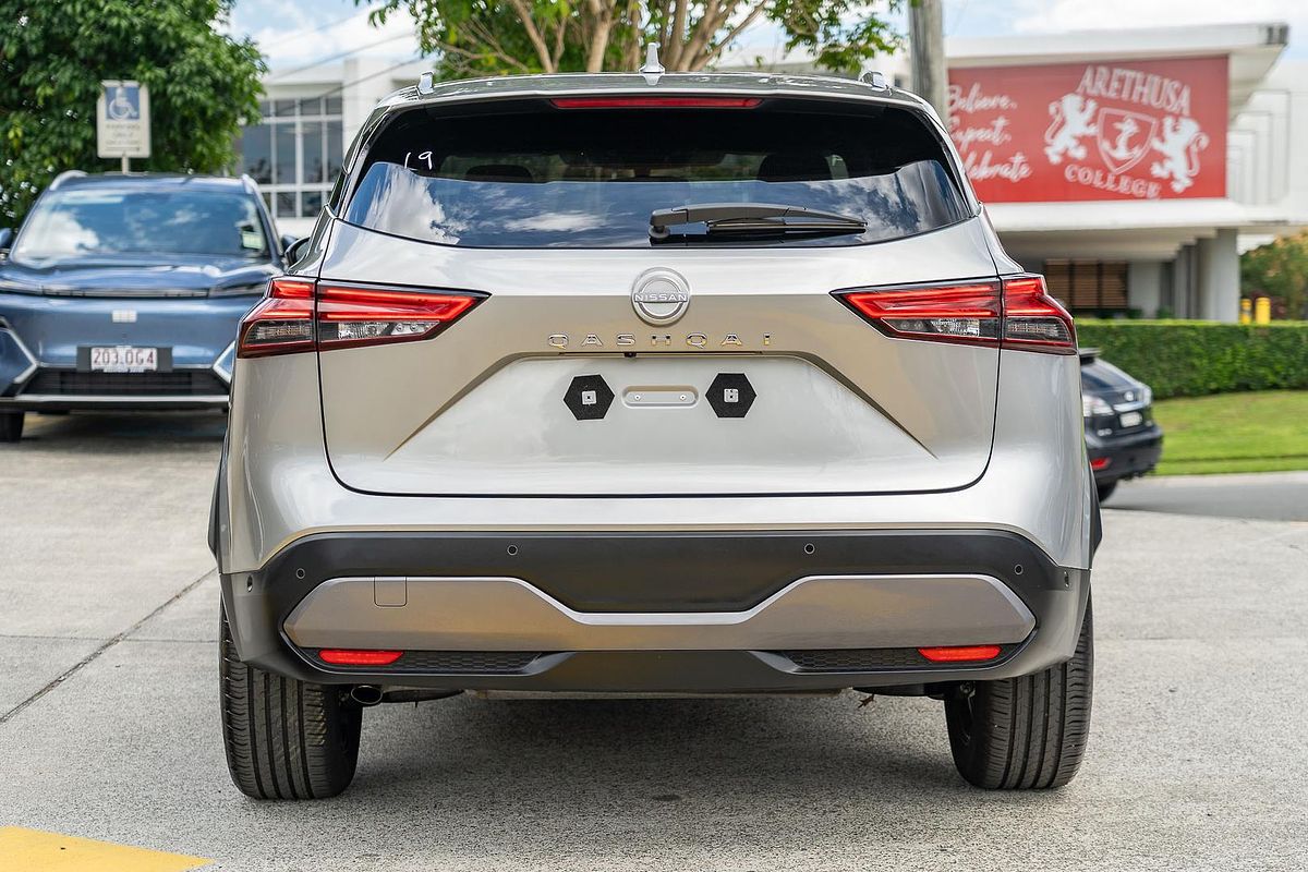 2024 Nissan QASHQAI Ti J12