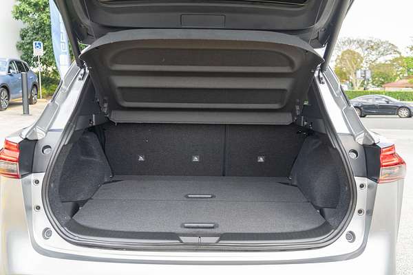 2024 Nissan QASHQAI Ti J12