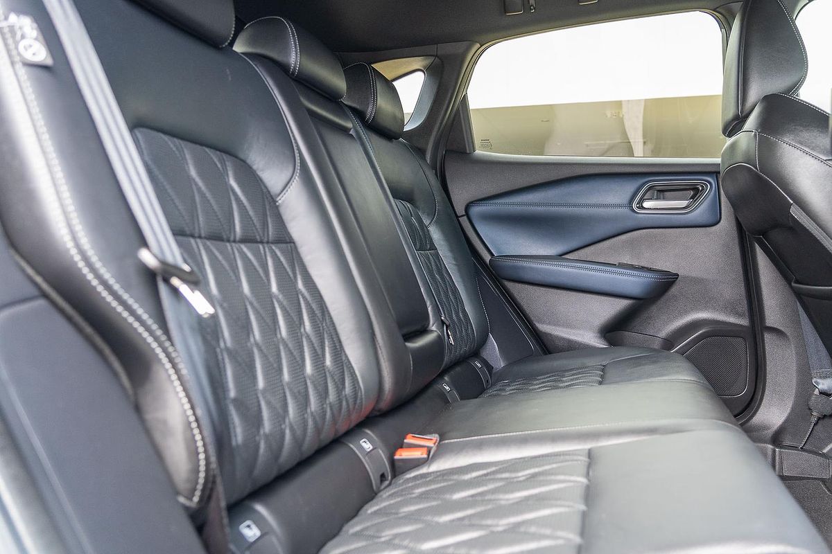 2024 Nissan QASHQAI Ti J12