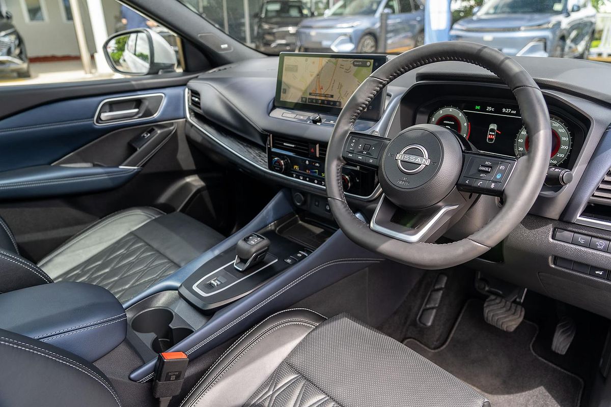 2024 Nissan QASHQAI Ti J12