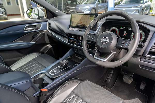 2024 Nissan QASHQAI Ti J12