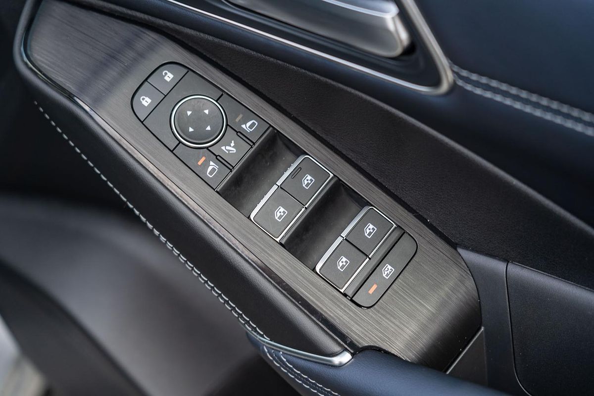 2024 Nissan QASHQAI Ti J12