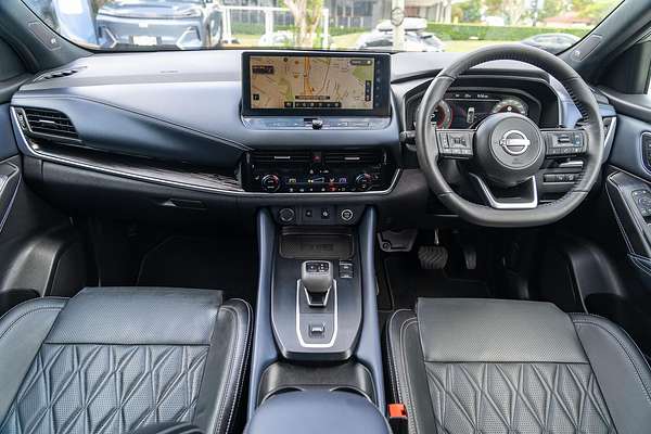 2024 Nissan QASHQAI Ti J12