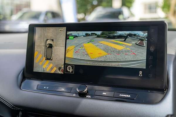 2024 Nissan QASHQAI Ti J12