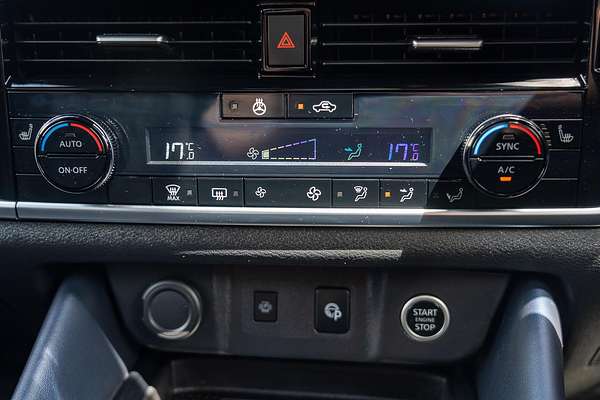 2024 Nissan QASHQAI Ti J12