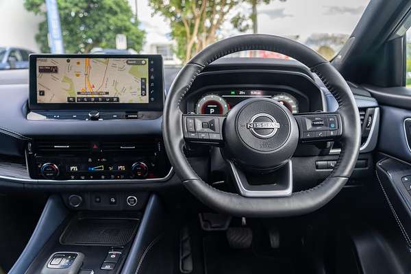 2024 Nissan QASHQAI Ti J12