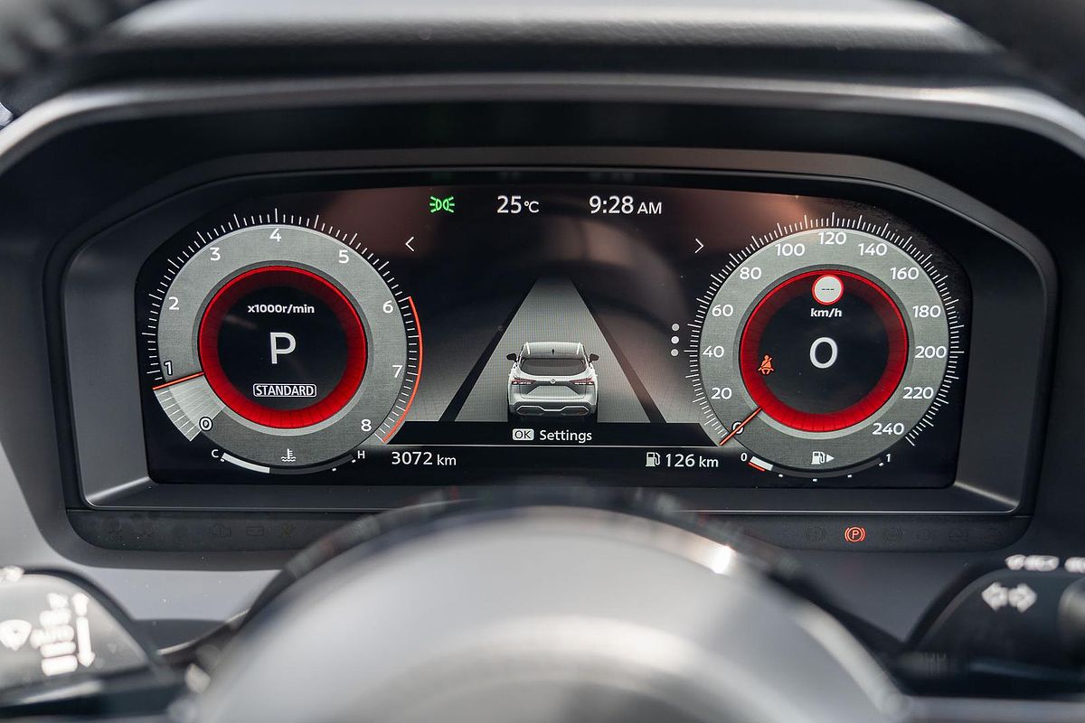 2024 Nissan QASHQAI Ti J12