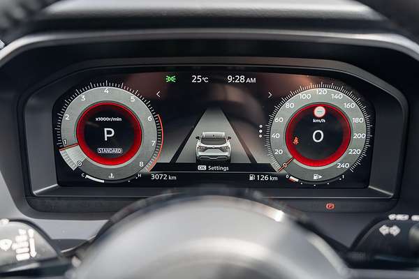 2024 Nissan QASHQAI Ti J12