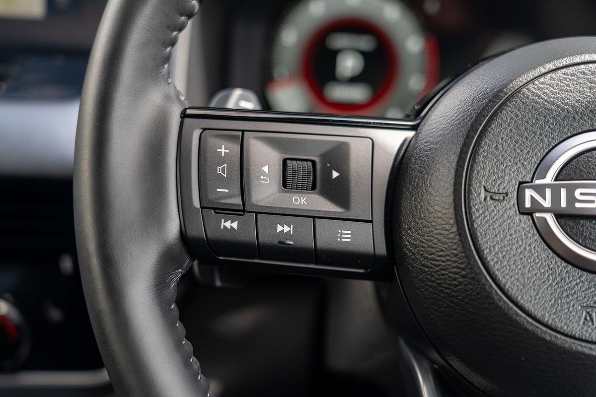 2024 Nissan QASHQAI Ti J12