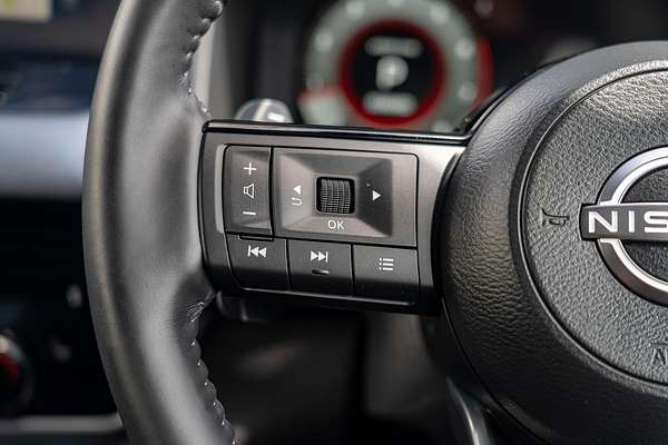 2024 Nissan QASHQAI Ti J12