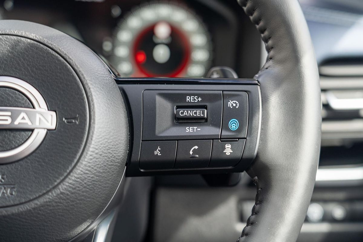 2024 Nissan QASHQAI Ti J12