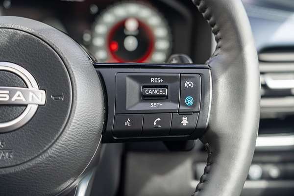 2024 Nissan QASHQAI Ti J12