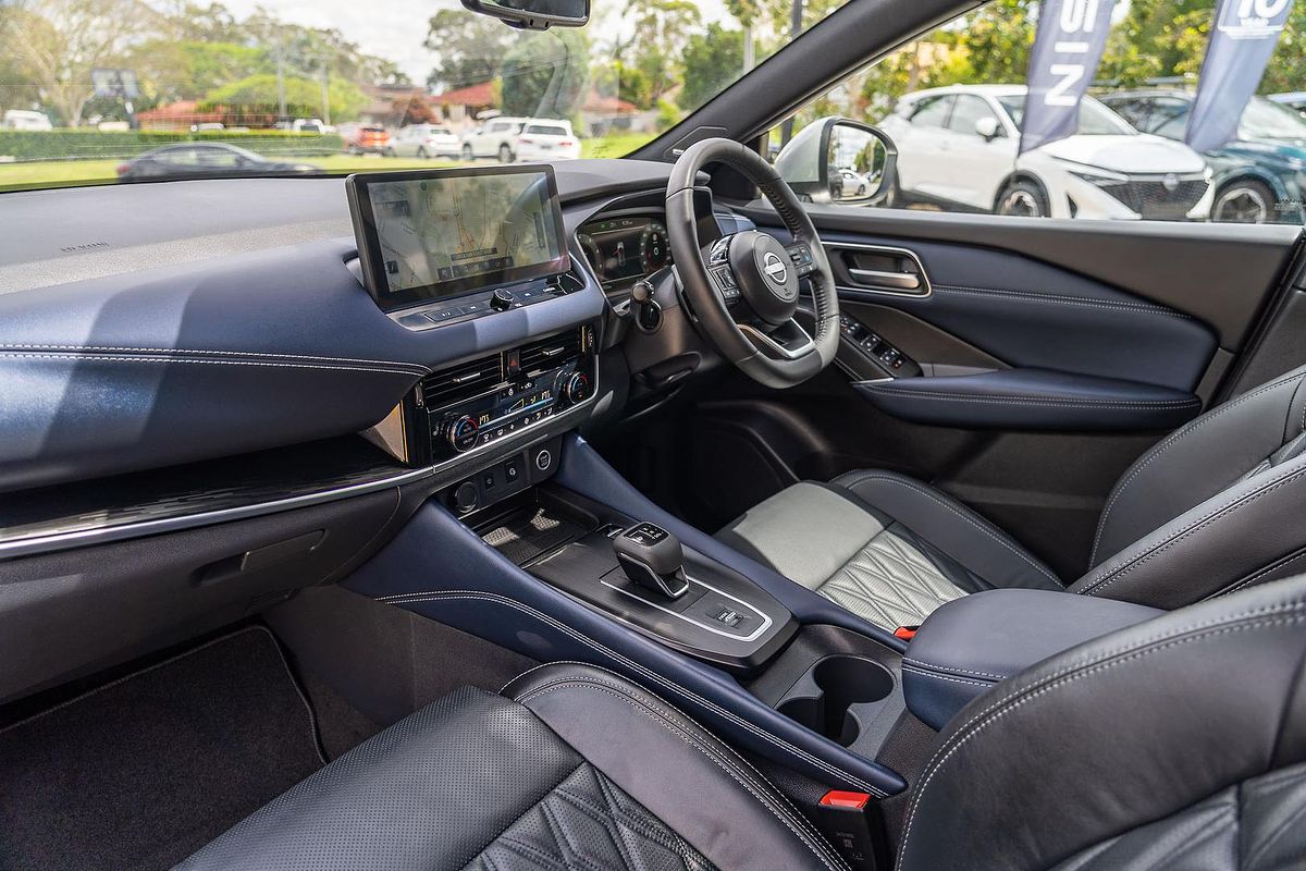 2024 Nissan QASHQAI Ti J12