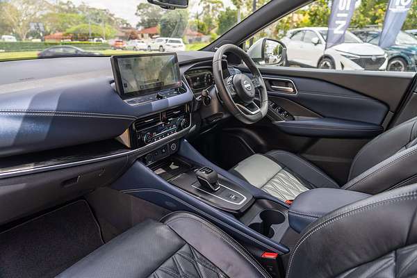 2024 Nissan QASHQAI Ti J12