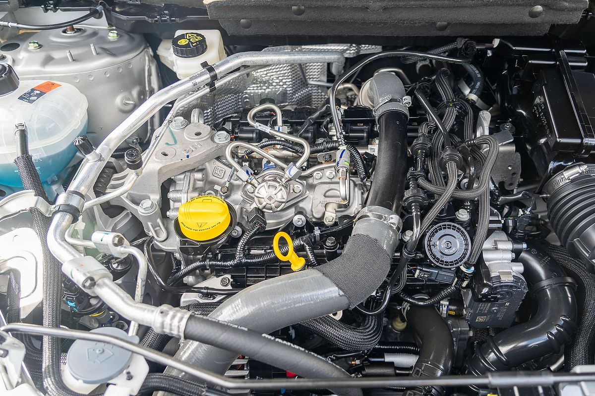 2024 Nissan QASHQAI Ti J12