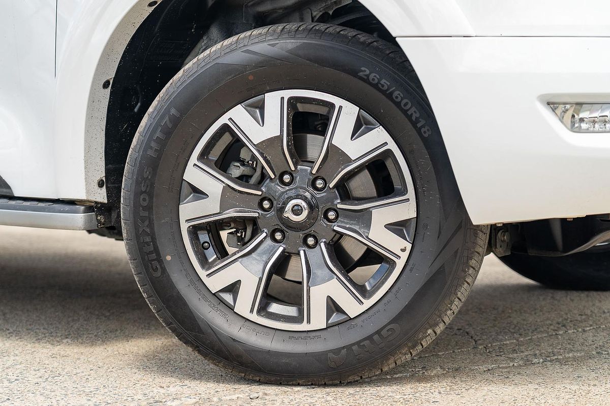 2021 GWM Ute Cannon-X NPW 4X4