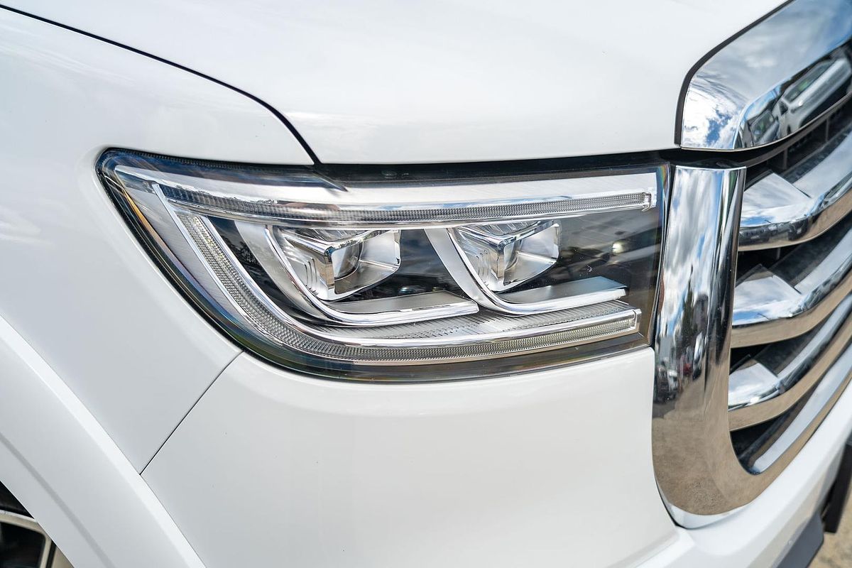 2021 GWM Ute Cannon-X NPW 4X4