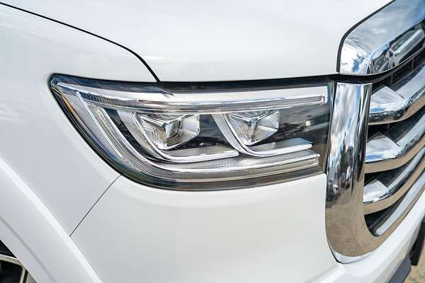 2021 GWM Ute Cannon-X NPW 4X4