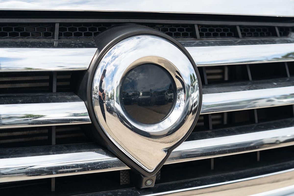 2021 GWM Ute Cannon-X NPW 4X4