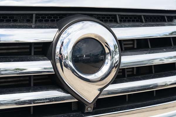 2021 GWM Ute Cannon-X NPW 4X4