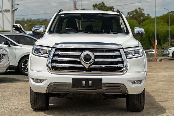 2021 GWM Ute Cannon-X NPW 4X4