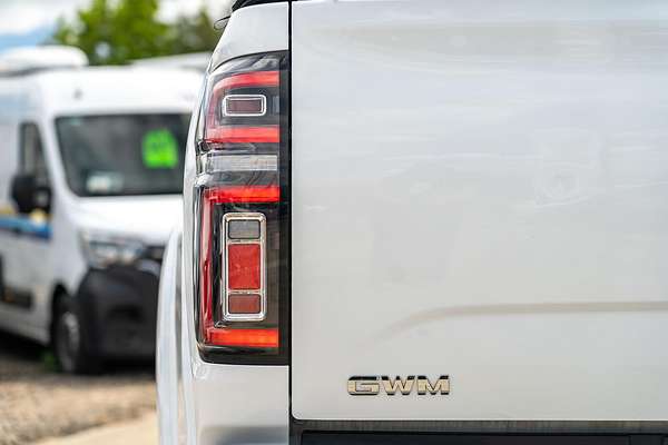 2021 GWM Ute Cannon-X NPW 4X4