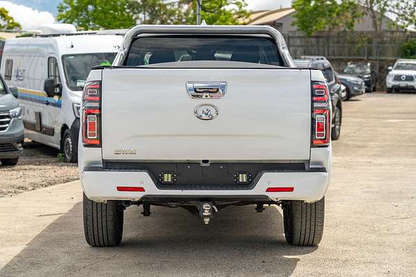 2021 GWM Ute Cannon-X NPW 4X4